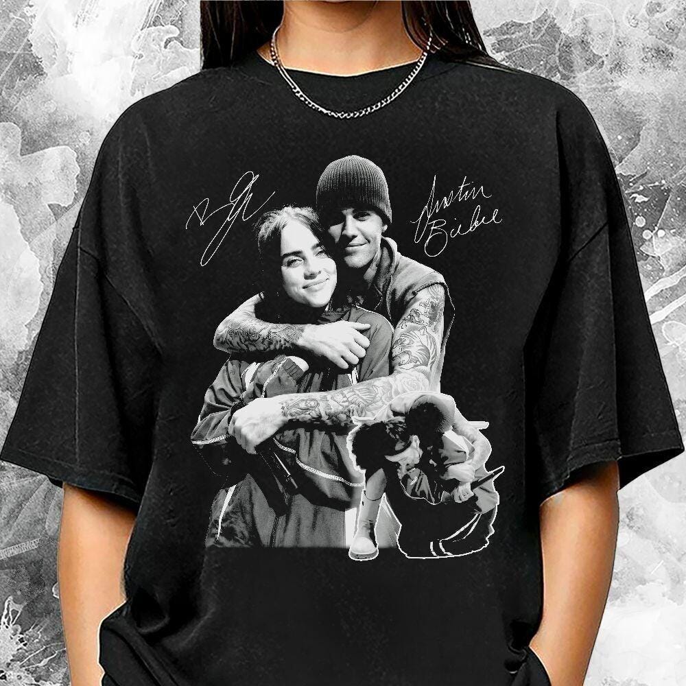ビリーアイリッシュ　ヴィンテージtシャツ　usa製 希少 Billie eilish shirt vintage - Etsy 日本