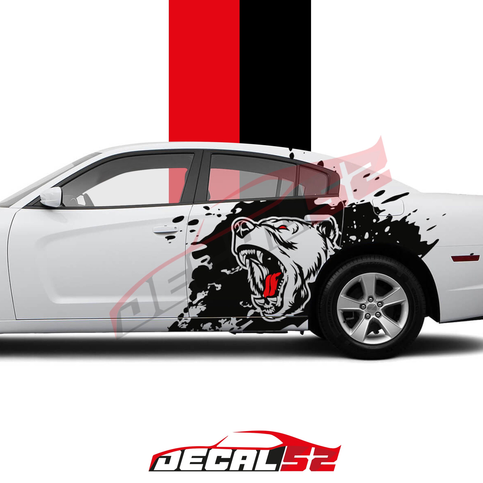 Challenger Stripes - Etsy Challenger Stripes - Etsy