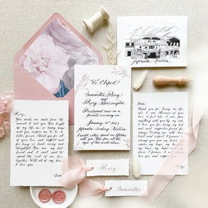 Calligraphy Suite for Photography & Keepsake