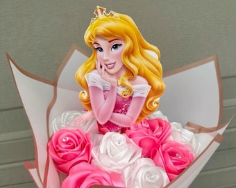 Princess Aurora || Eternal roses || anniversary roses || birthday roses|| gift roses|| Roses || The Princess || Aurora