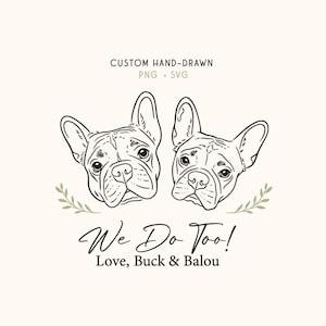 カスタムペット顔ポートレート、手描き犬猫線画、細線スケッチ、ペット輪郭線画、SVGギフト