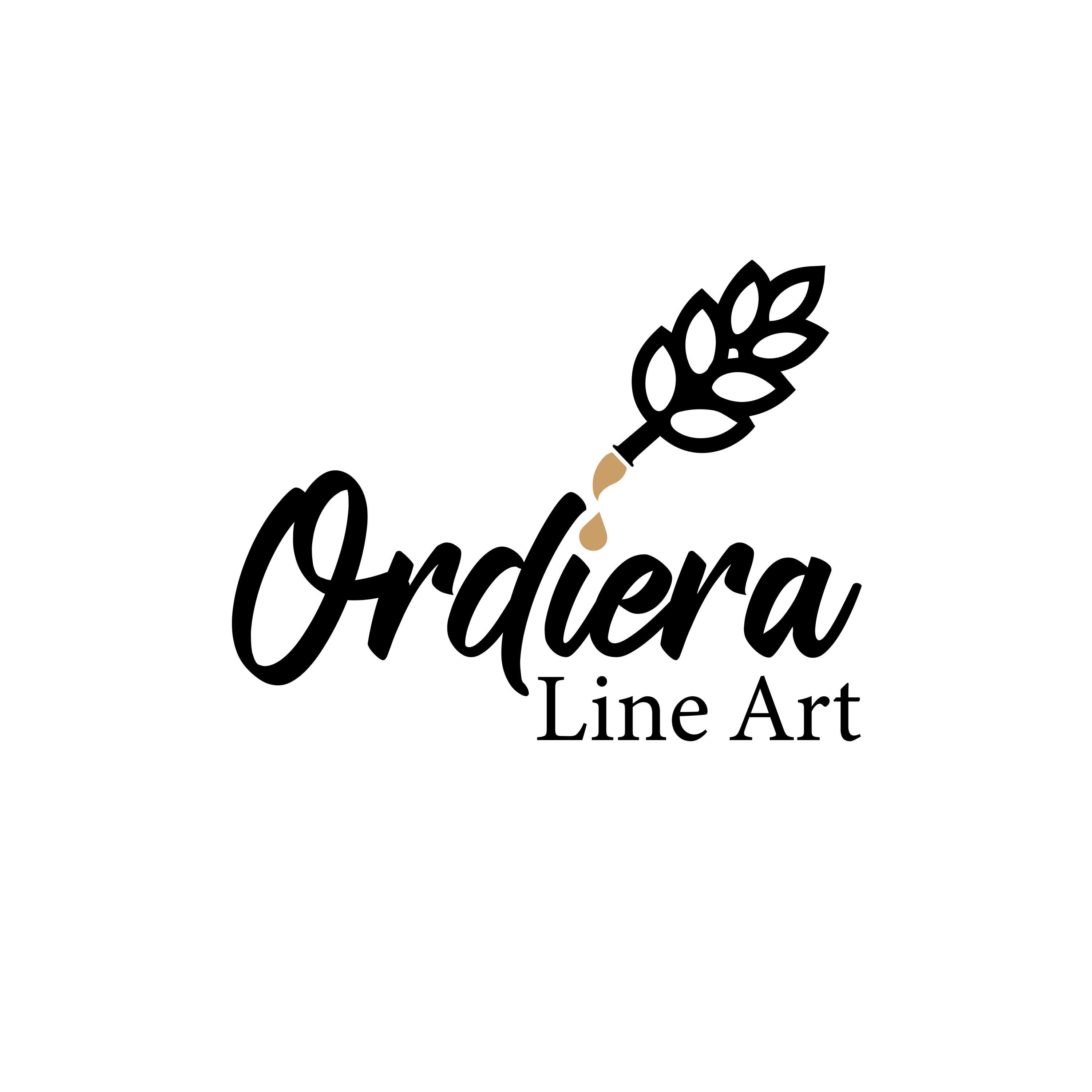 OrdieraLineArt