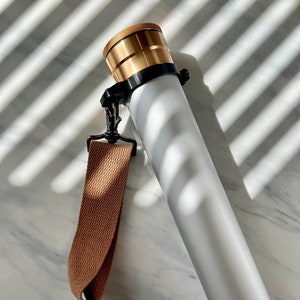 Creek Carrier: Adjustable Rod Tube Strap