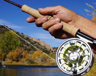 Taos Rods - Mini Switch - 7'6" 3WT