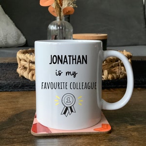 Colleague gift- funny mugs for men-secret Santa funny-boss Christmas gift-gifts under 10-colleague gift-secret Santa coworker