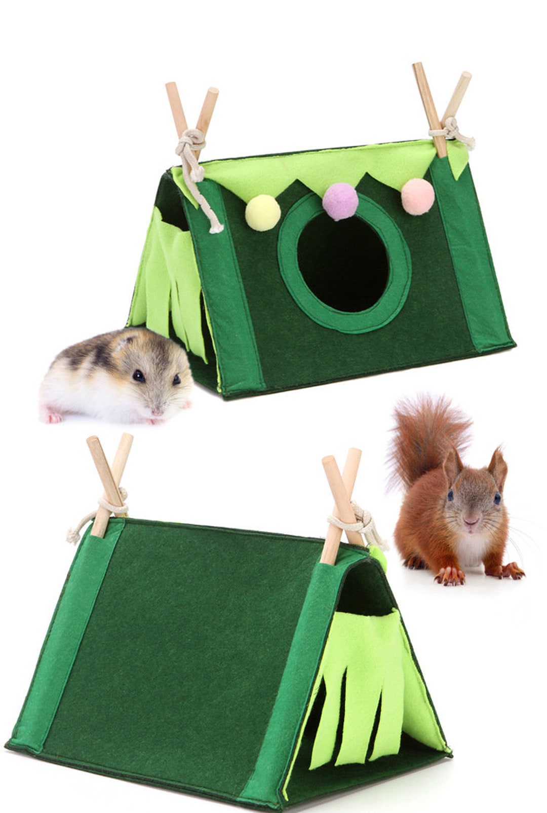 Guinea Pig Tent Ideas photo