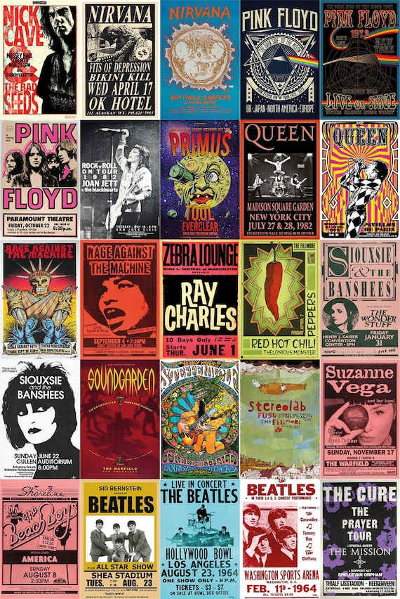 Hal McIntyre ビンテージ コンサートポスター ビンテージ コンサート