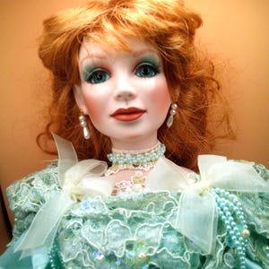 Maryse Nicole Doll - Etsy