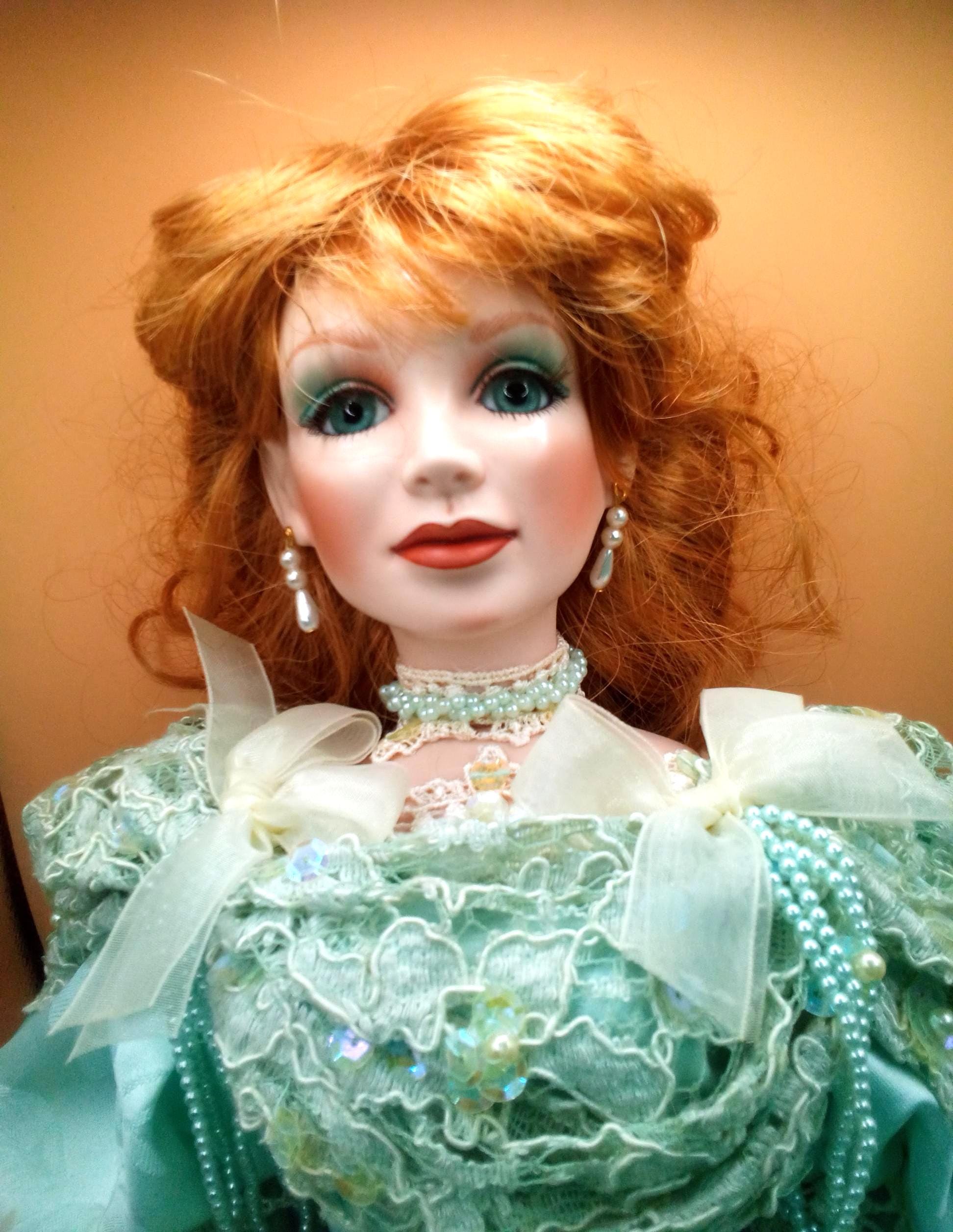 Maryse Nicole Doll - Etsy