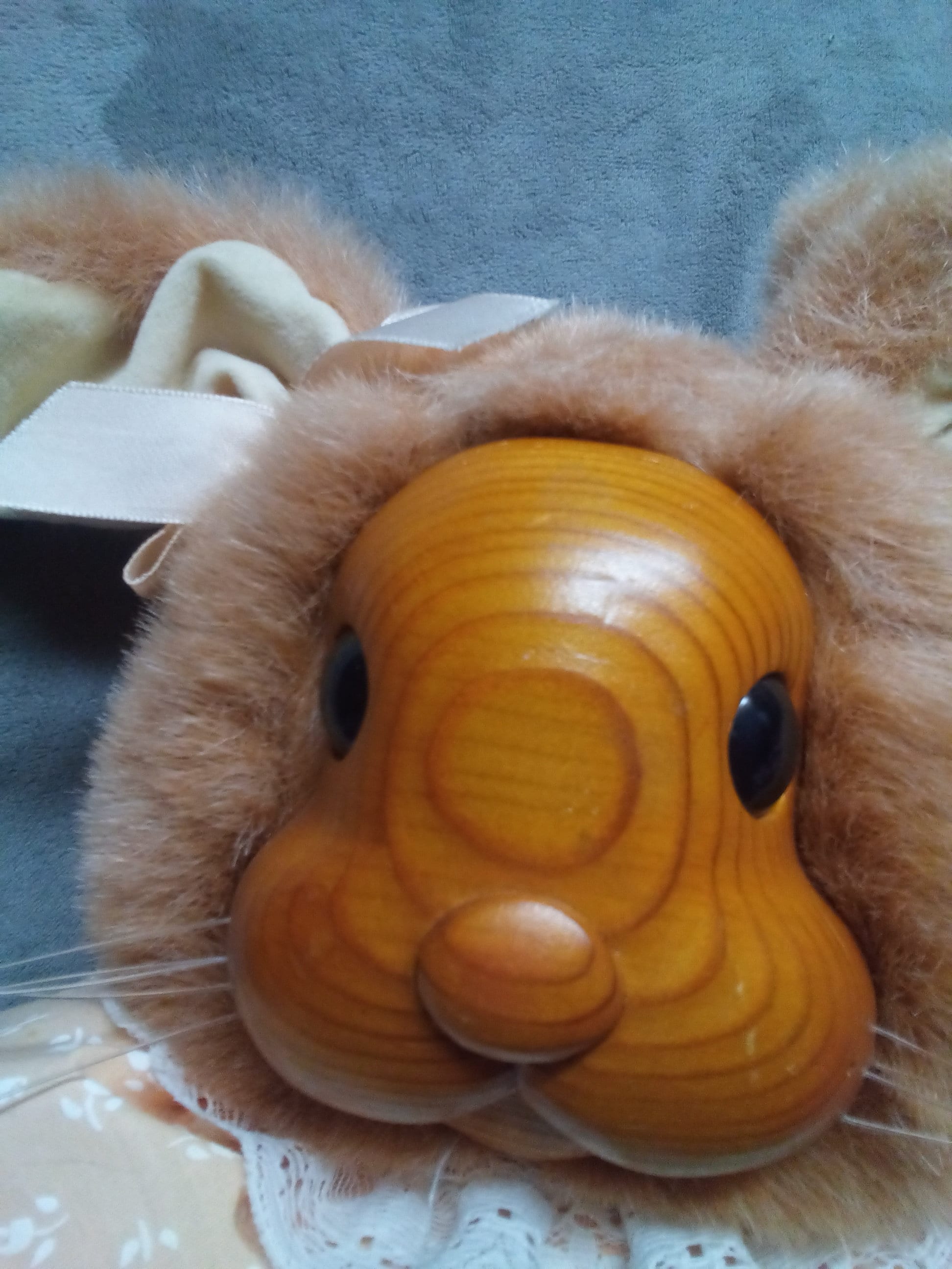 Vintage Robert Raikes Bears 1990 Uncle Vincent Rabbit and Aunt Mary Lou