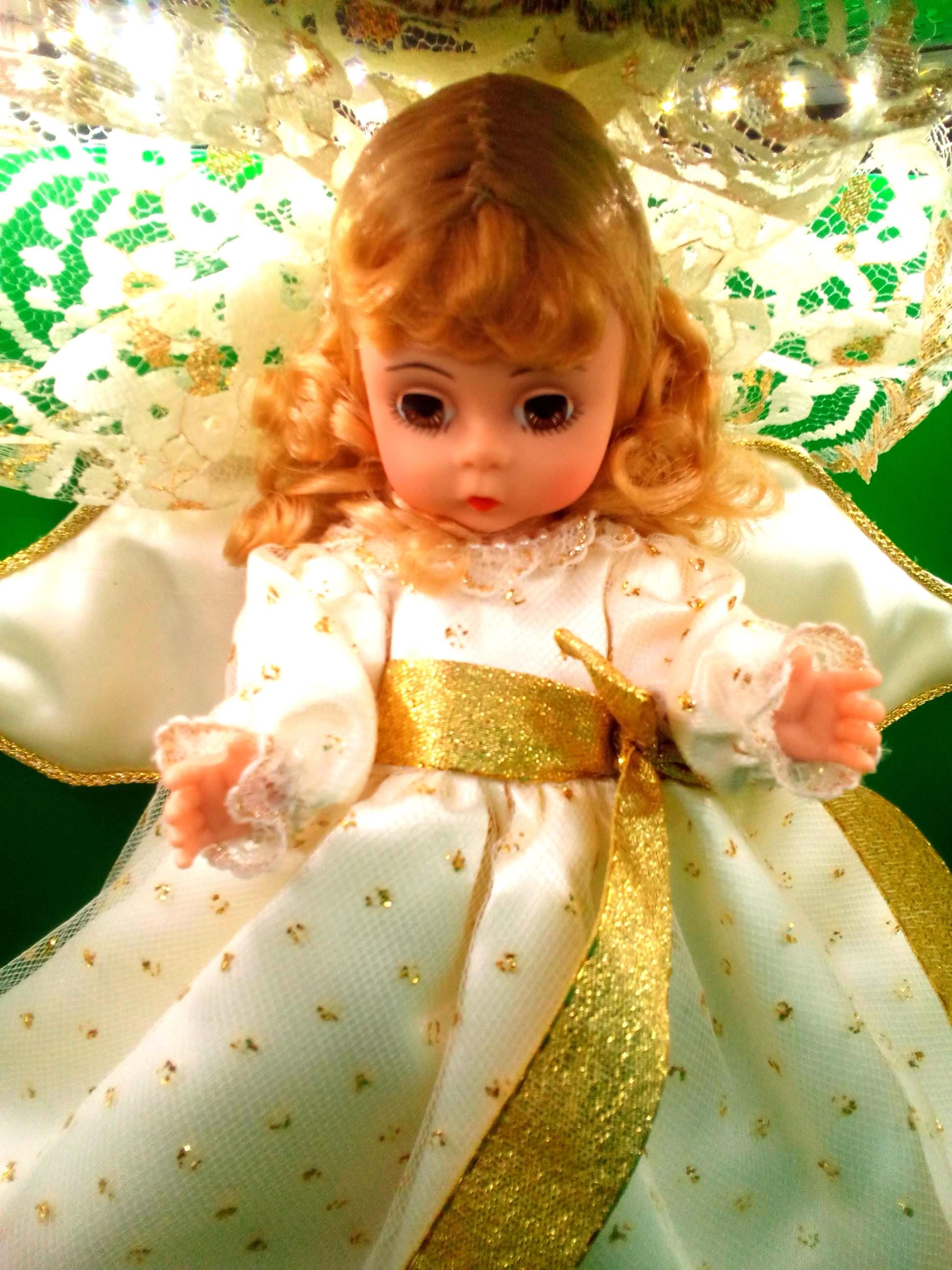 Madame Alexander Angel - Etsy