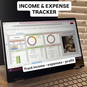Income & Expense Tracker