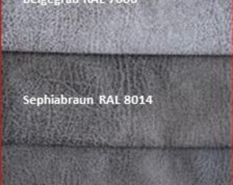 Microfiber imitation leather fabric sold by the meter plain upholstery fabric furniture fabric decorative fabric curtain fabric EURO 9.50 mt