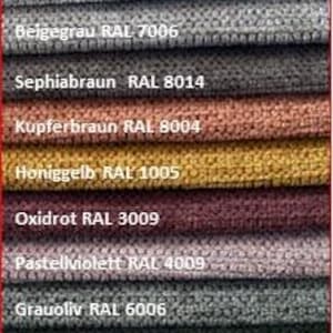 Velour fabric sold by the meter, velour fabric, upholstery fabric, furniture fabric, decorative fabric, curtain fabric, EURO 10.30 per meter