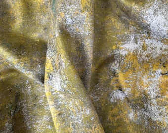 Velor microfiber print fabric sold by the meter decorative fabric upholstery fabric furniture fabric curtain fabric available in 7 colors