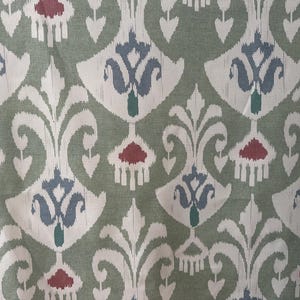 Printed fabric, decorative fabric, upholstery fabric, and seating fabric available by the meter Custom width 280 cm - EURO 21.00 p.mtr.