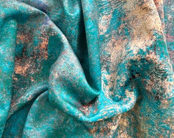Velor microfiber print fabric sold by the meter decorative fabric upholstery fabric furniture fabric curtain fabric available in 7 colors