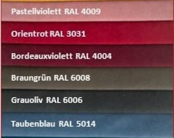 Velour velvet microfiber fabric by the meter plain upholstery fabric furniture fabric decorative fabric curtain EURO 7.70 p.mtr.