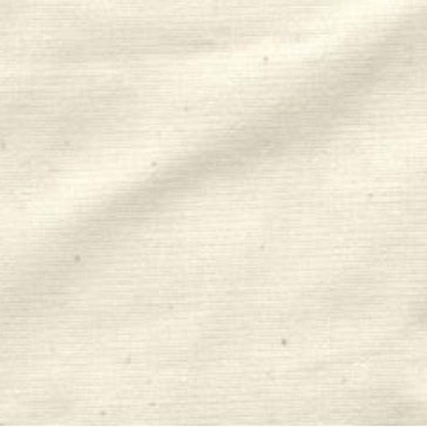 Tissu d'ortie au mètre, coton brut, 320 cm, EURO 3.06 p. mtr. blanc brut Tissu de décoration Tissu pour rideaux Housse de voile