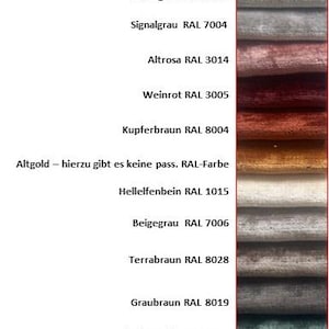Velour chenille antique linen velour look fabric sold by the meter plain upholstery fabric furniture fabric decorative fabric curtain fabric