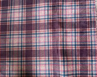 Velour microfiber printed fabric sold by the meter, decorative fabric, cover fabric, upholstery fabric, furniture fabric, curtain fabric