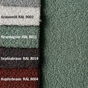 Velours bouclé Tissu au mètre Uni uni Tissu d'ameublement Tissu de décoration Tissu pour EURO 9.80 par metre