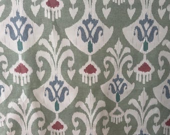 Printed fabric, decorative fabric, upholstery fabric, and seating fabric available by the meter Custom width 280 cm - EURO 21.00 p.mtr.