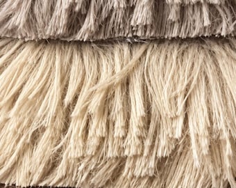 Pelzstoff, Kunstfell - 13 Farben, langhaarig und weich, Polsterstoff, Bezugsstoff, Möbelstoff, Dekostoff, Meterware, 140 cm breit