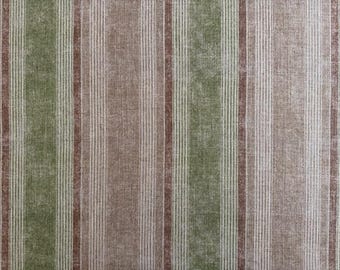 Printed fabric natural fiber sold by the meter decorative fabric upholstery fabric furniture fabric curtain fabric extra wide EURO 39.10 p.m