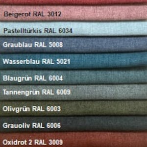 flat weave plain weave fabric by the metre plain upholstery fabric upholstery fabric decorations flame retardant EURO 9.50 p.mtr