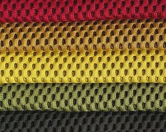 Flachgewebe 3D Stoff – 18 Varianten – Deko-Bezug-Polster-Möbel-Vorhangstoff, Meterware, 140 cm breit