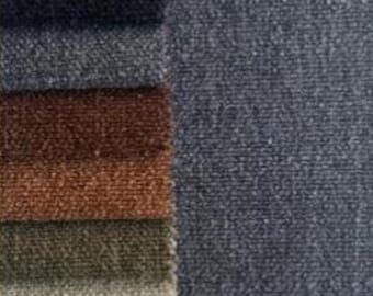 Flat Weave Textured Fabric – 17 Variants – Decor-Upholstery-Furniture-Curtain Fabric, by Meter, 140 cm wide