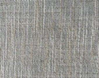 Outdoor Bezugsstoff, Strukturstoff - Perlmuttweiß, UV-beständig, strapazierfähig - Markisenstoff, Polsterstoff, Möbelstoff, Meterware, 140cm