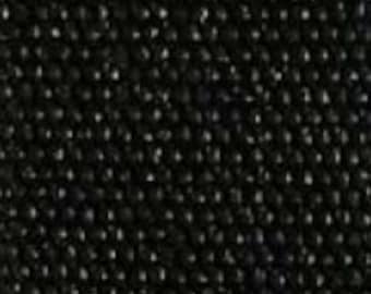 Upholstery belt 50 metres, upholstery belt non-elastic, black for chair, sofa, upholstery, armchair etc., 6 cm