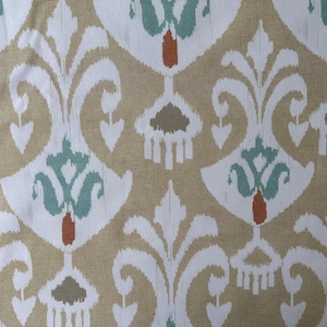 Printed fabric, decorative fabric, upholstery fabric, and seating fabric available by the meter Custom width 280 cm - EURO 21.00 p.mtr.