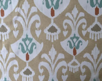 Printed fabric, decorative fabric, upholstery fabric, and seating fabric available by the meter Custom width 280 cm - EURO 21.00 p.mtr.