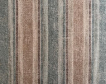 Printed fabric natural fiber sold by the meter decorative fabric upholstery fabric furniture fabric curtain fabric extra wide EURO 39.10 p.m