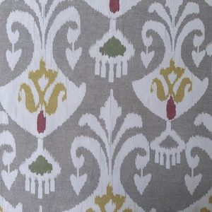 Printed fabric, decorative fabric, upholstery fabric, and seating fabric available by the meter Custom width 280 cm - EURO 21.00 p.mtr.