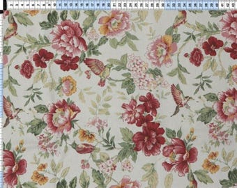 Decorative fabric Curtain fabric Upholstery fabric Upholstery fabric fabric by the metre 3 colours extra wide 280 cm wide - EURO 20.10 p.mtr
