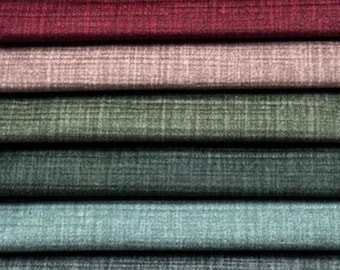 Veloursstoff - 18 Farben - Bezugsstoff, Polsterstoff, Möbelstoff, Dekostoff, Vorhangstoff, Sofastoff, Wandbespannung, 140 cm breit