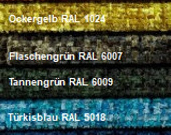 Velour fabric by the metre velour fabric velour chenille upholstery fabric upholstery fabric decorative fabric curtain fabric 17 colours