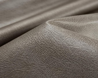Genuine Leather Upholstery Fabric Leather Look 5 Colors – Decor-Upholstery-Furniture-Wall- & Clothing Fabric, by Meter, 140 cm wide