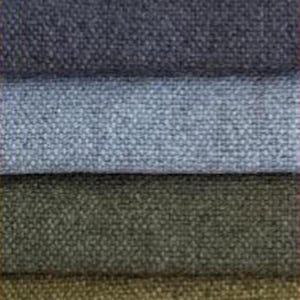 Tissu Texturé à Armure Plate – 19 Variantes – Déco-Ameublement-Mobilier-Rideau, au Mètre, 140 cm