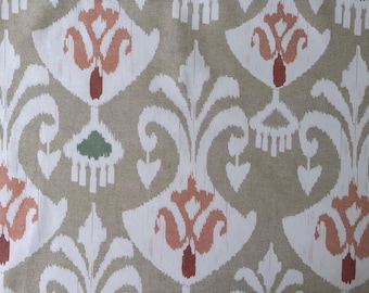Printed fabric, decorative fabric, upholstery fabric, and seating fabric available by the meter Custom width 280 cm EURO 21.00 p.mtr.