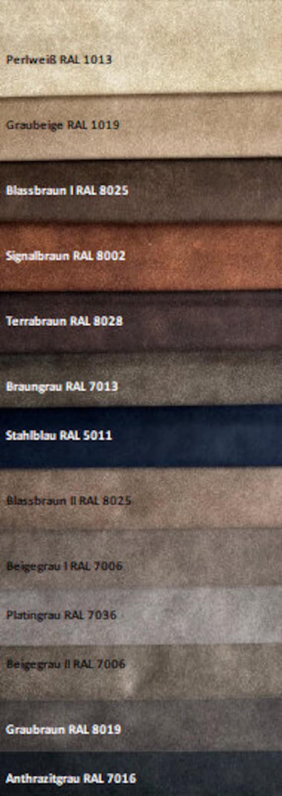 マイクロファイバー合成皮革生地（メートル単位販売）、無地室内装飾用生地、家具用生地、壁紙、難燃性 1 メートルあたり 10.70 ユーロ。 -  Etsy 日本