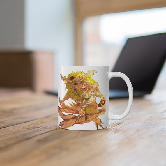 Rengar Kayn Qiyana İvern Vi Evelynn Kindred League of Legends LOL JUNGLE  Heroes 2 Personalizable Mugs Arcane Riot Games - Etsy