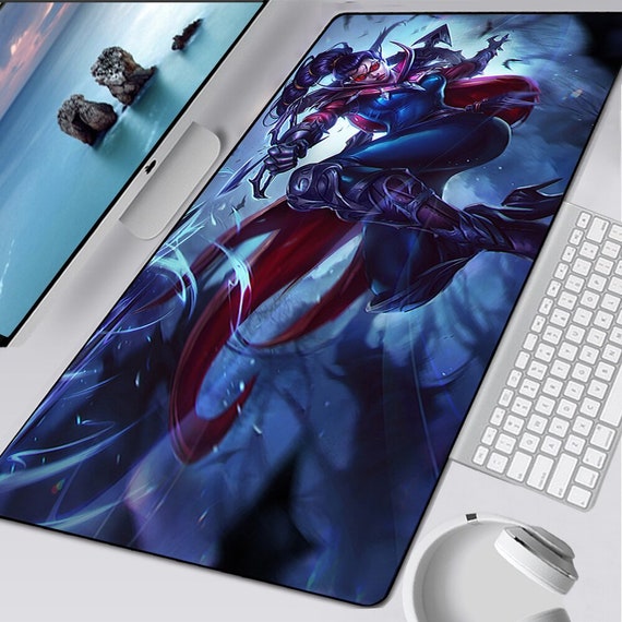 Nocturne Mouse Pad Collection - All Skins - League Of Legends Gaming D – League  of Legends Fan Store