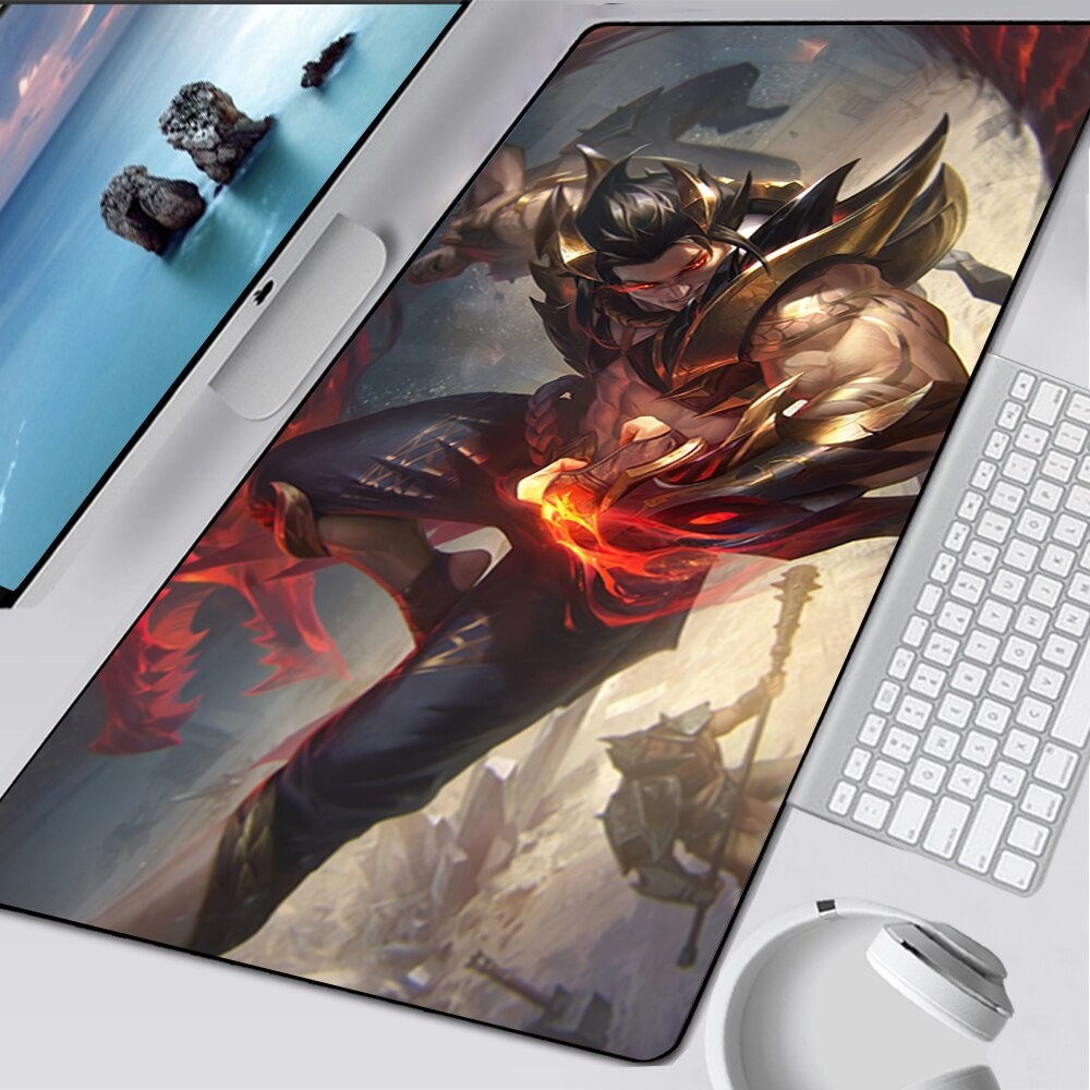 Nocturne Mouse Pad Collection - All Skins - League Of Legends Gaming D – League  of Legends Fan Store