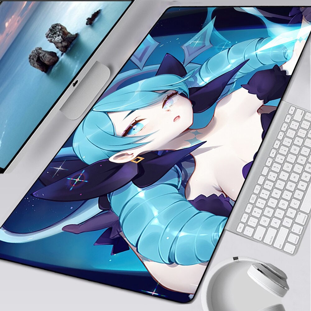Nocturne Mouse Pad Collection - All Skins - League Of Legends Gaming D – League  of Legends Fan Store