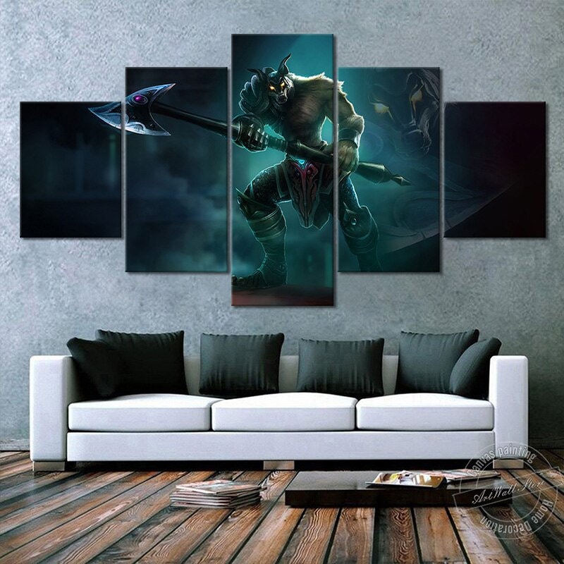 Nasus Art